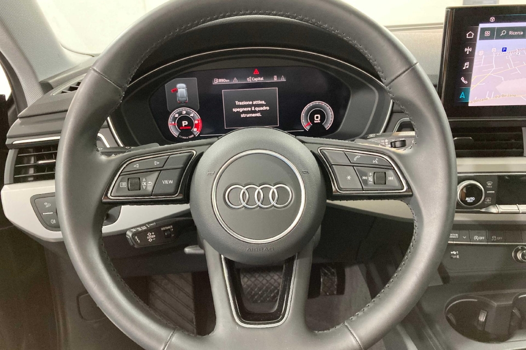 Audi A4 Avant 2019 фото 3