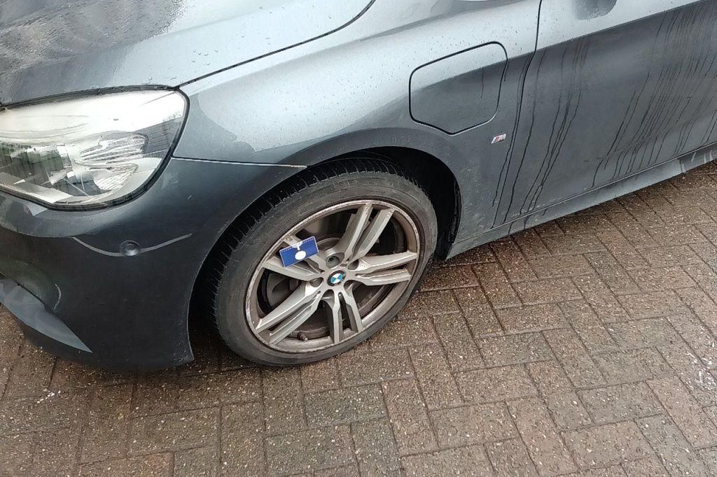 BMW 2er Active Tourer 2017 фото 24