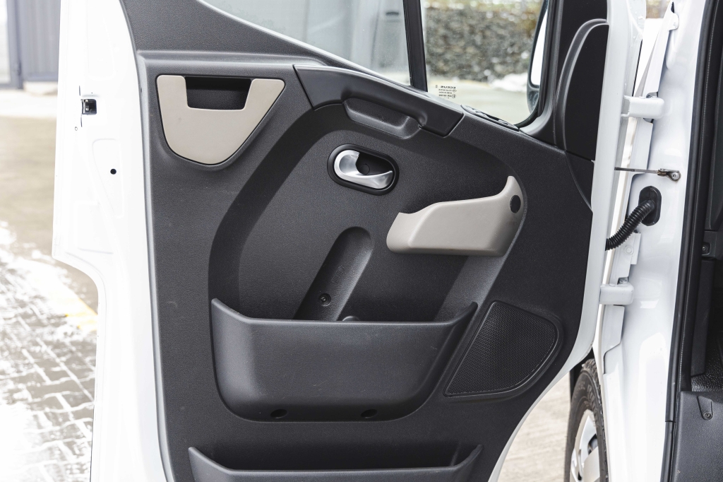 Renault Master 2018 фото 13