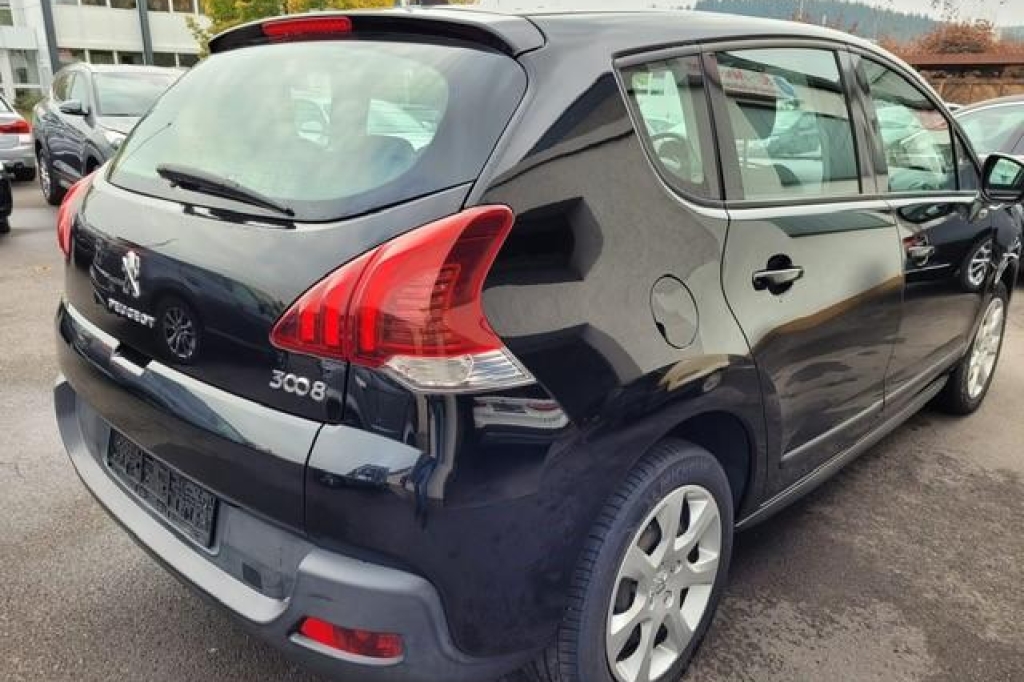 Peugeot 3008 2015 фото 4