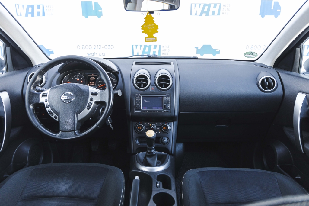 Nissan Qashqai 2012 фото 27