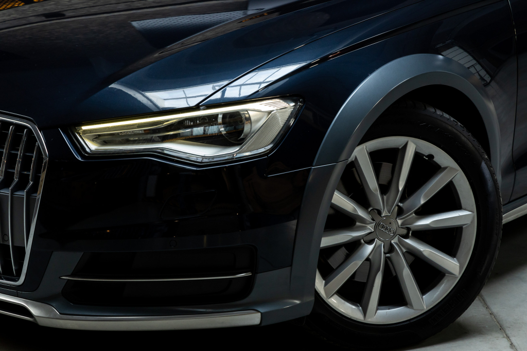 Audi A6 Allroad 2016 фото 8