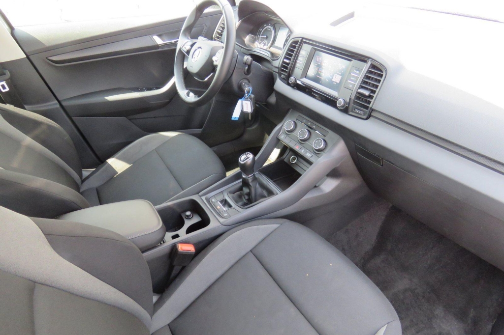 Skoda Karoq 2020 photo 2