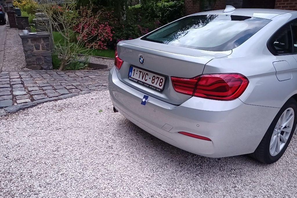 BMW 4er Gran Coupe 2018 photo 40