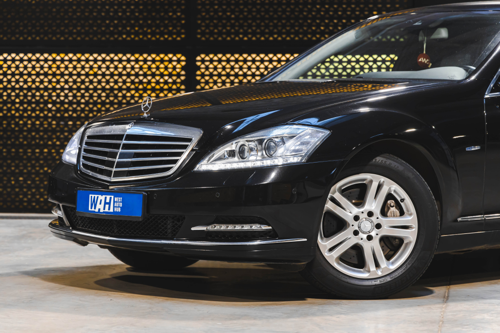 Mercedes-Benz S-Class 2011 photo 1