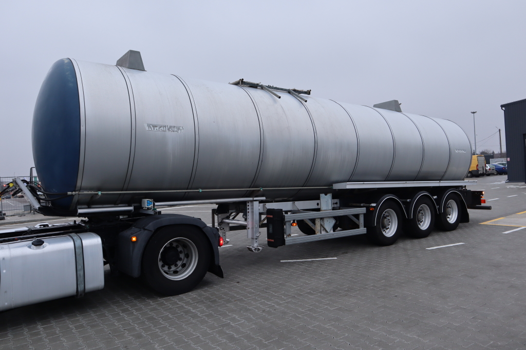 Trailor SYY3CX BITUME 1998 фото 2