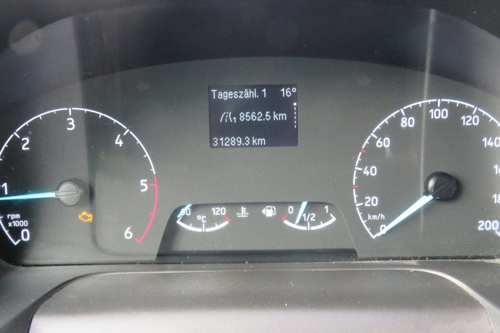 Ford Transit Pritsche 2020 фото 1