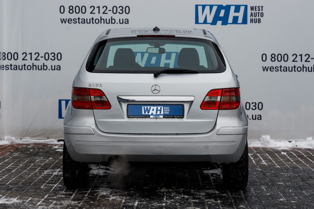 Mercedes-Benz B 170 фото 2