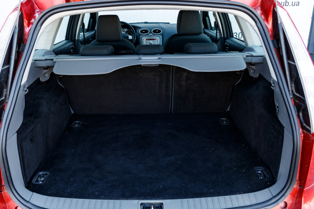 Ford Focus Titanium 2009 фото 18