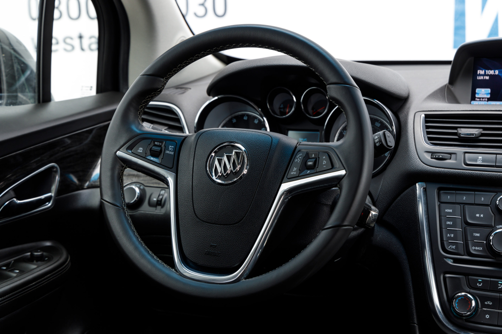 Buick Encore 2016 photo 33