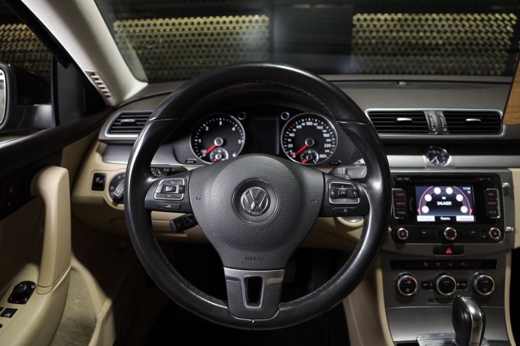 Volkswagen Passat 2013 фото 3