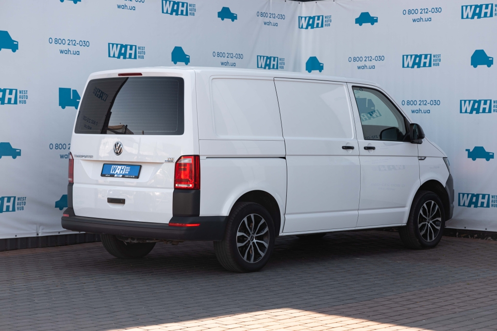 Volkswagen Transporter 2016 photo 5
