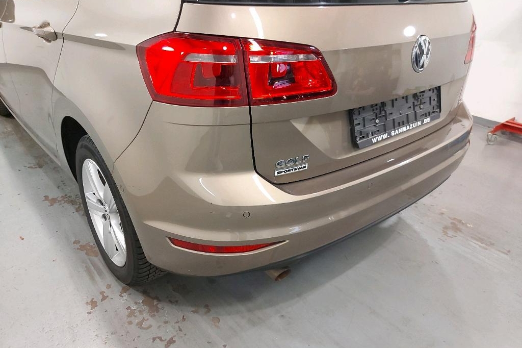 Volkswagen Golf Sportsvan 2017 фото 32