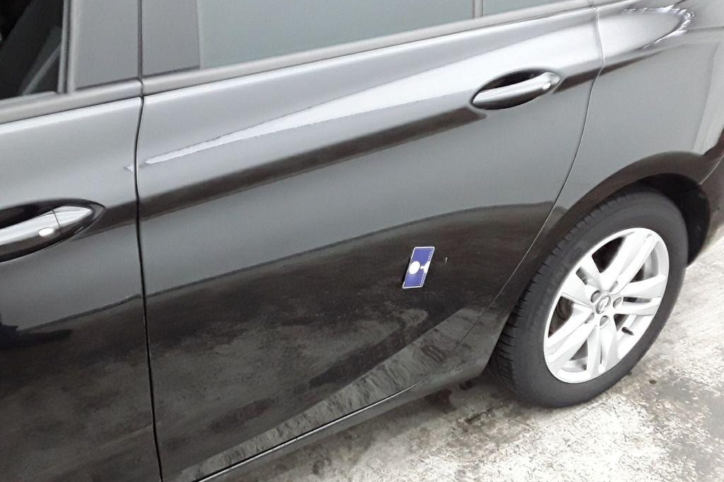 Opel Astra Sports Tourer 2017 фото 36