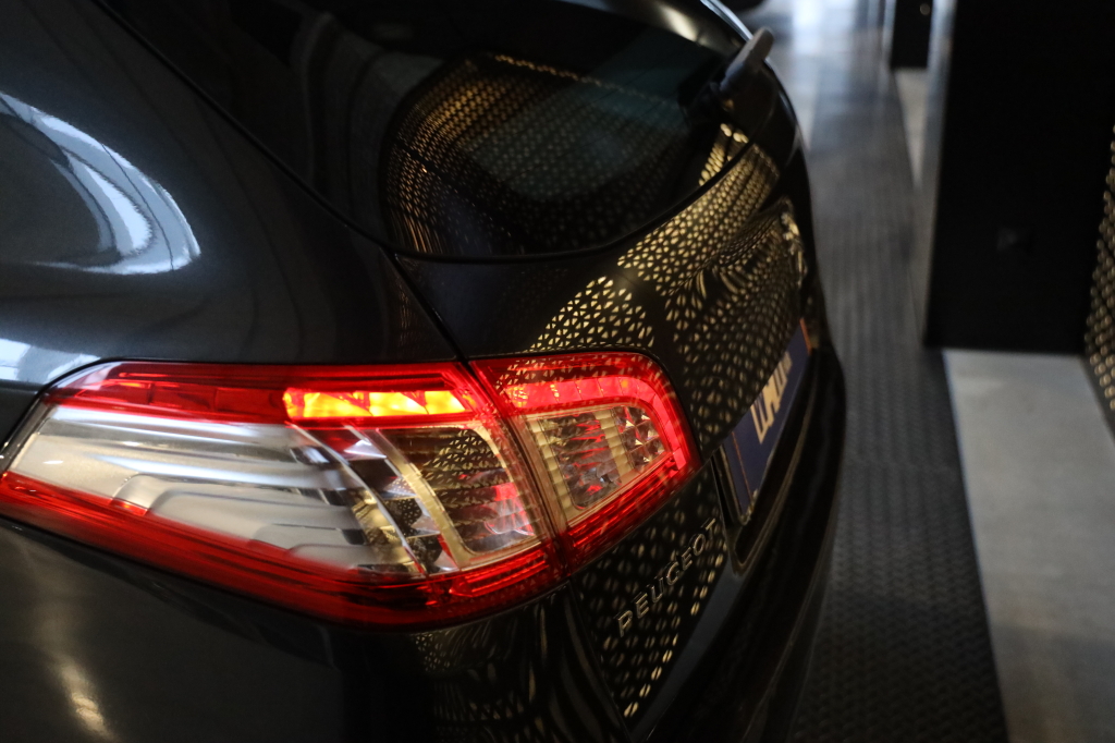 Peugeot 508 2014 photo 9