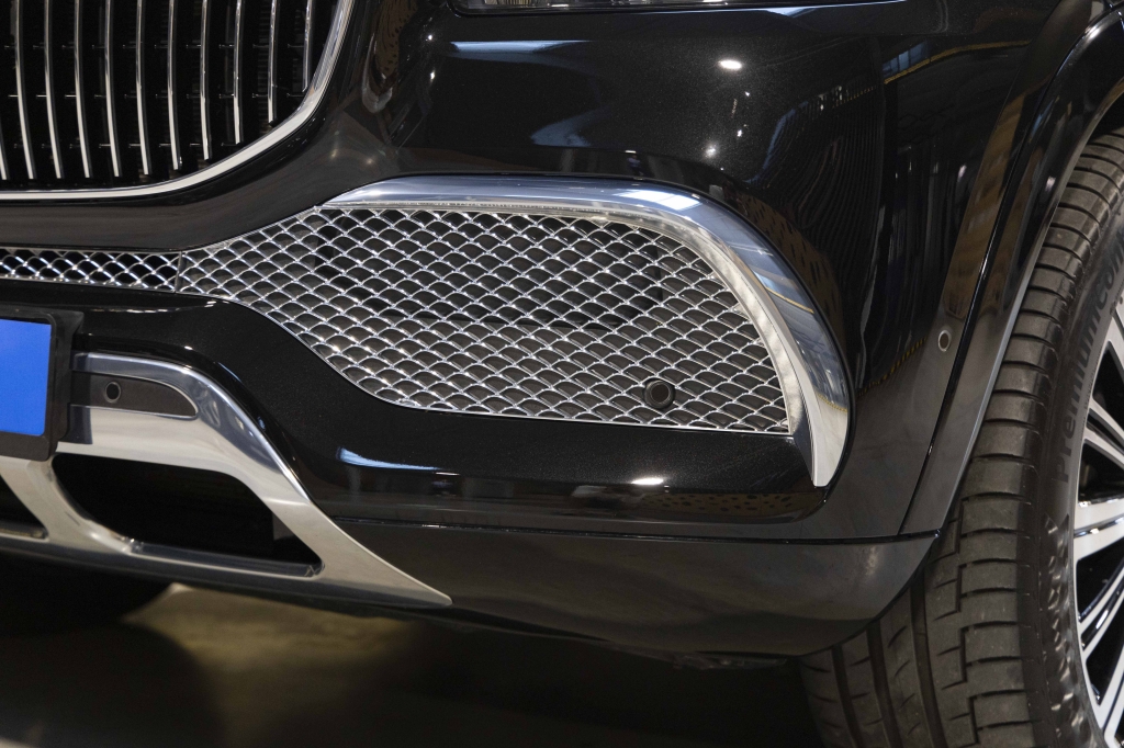 Mercedes-Benz Maybach GLS 600 2022 фото 18