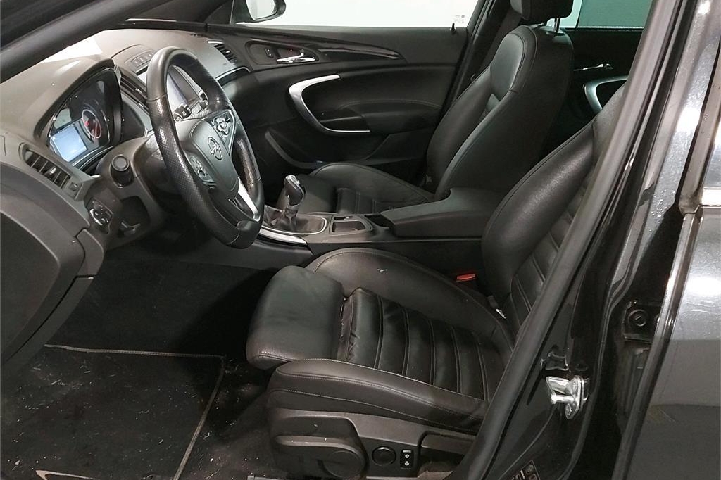 Opel Insignia Sports Tourer 2016 photo 6