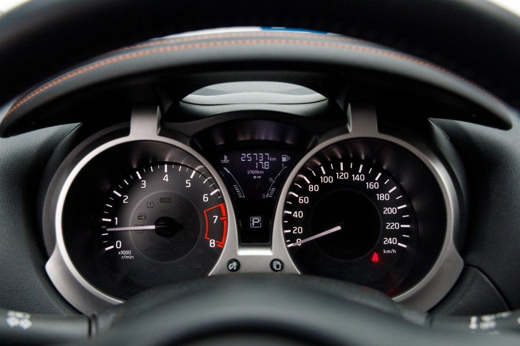 Nissan Juke N-Connecta 2019 фото 21