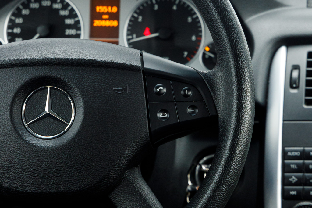 Mercedes-Benz B 170 фото 9