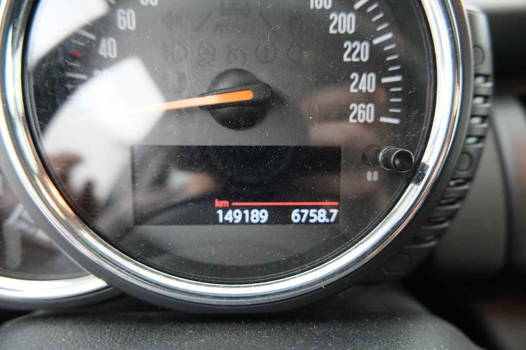 MINI One 2015 фото 4