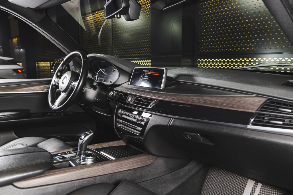 BMW X5 2015 photo 23