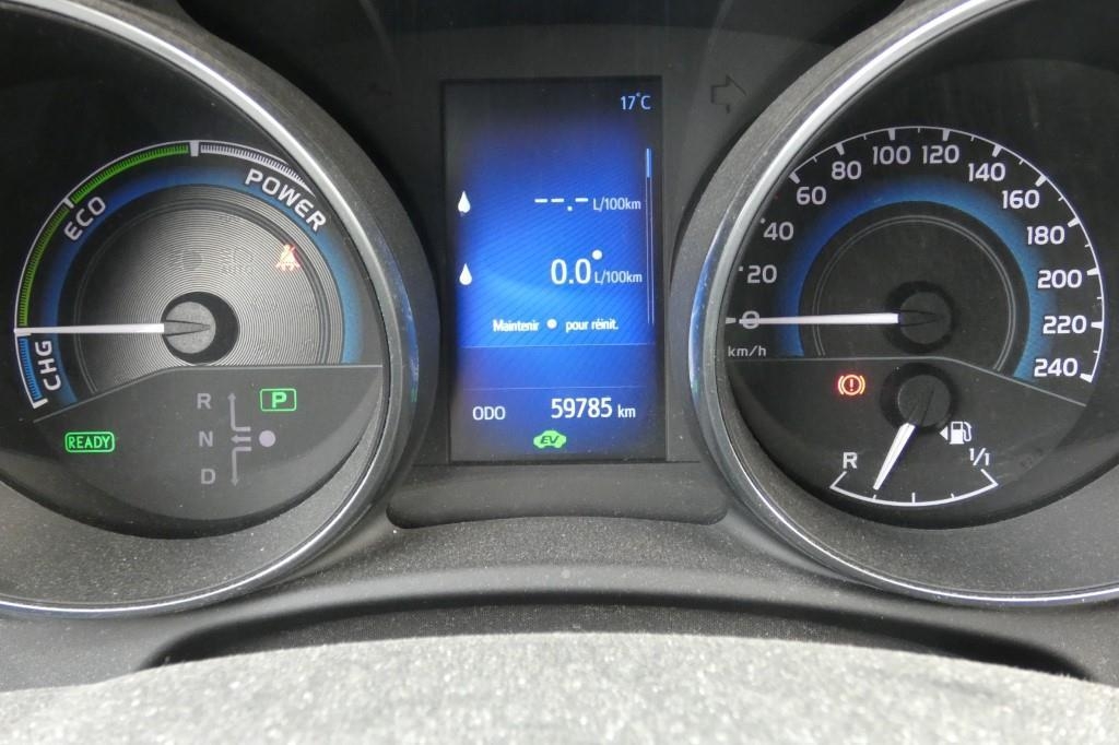 Toyota Auris 2016 photo 5