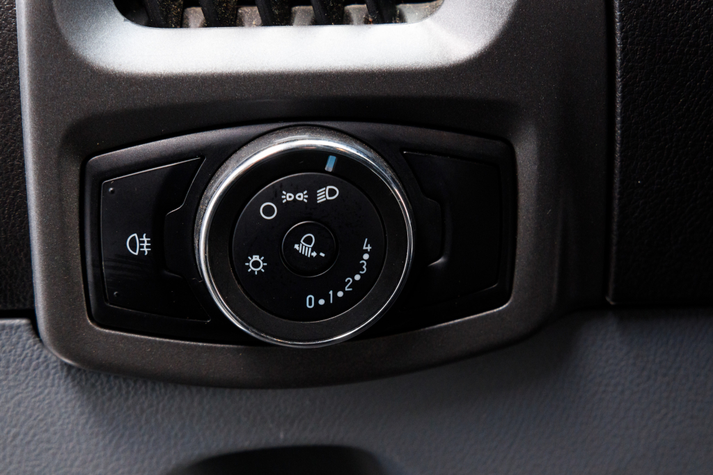 Ford Transit Custom вантаж. 2017 фото 5