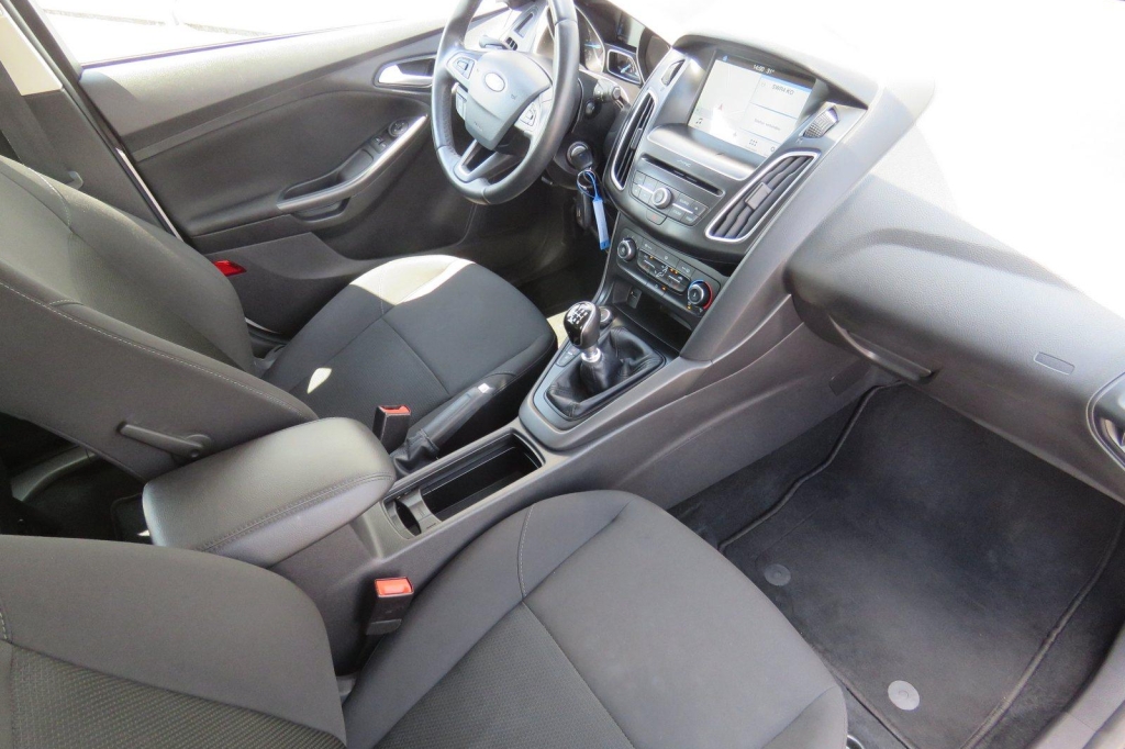 Ford Focus Turnier 2017 photo 2
