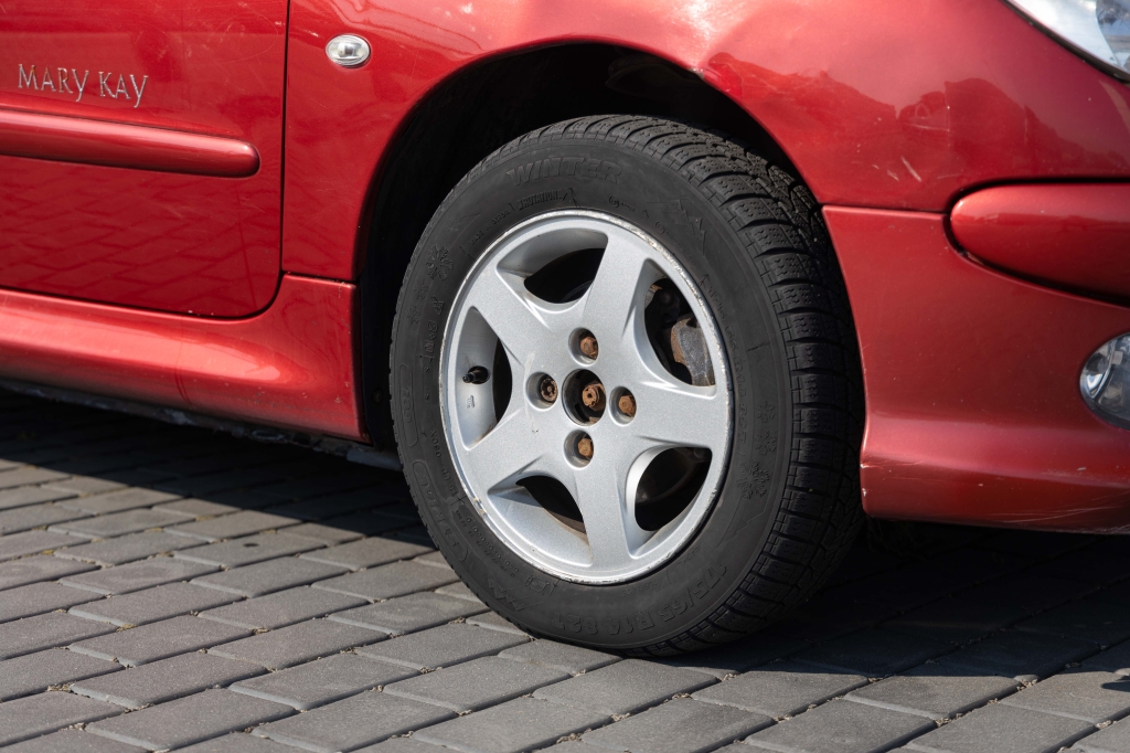 Peugeot 206 2007 photo 4