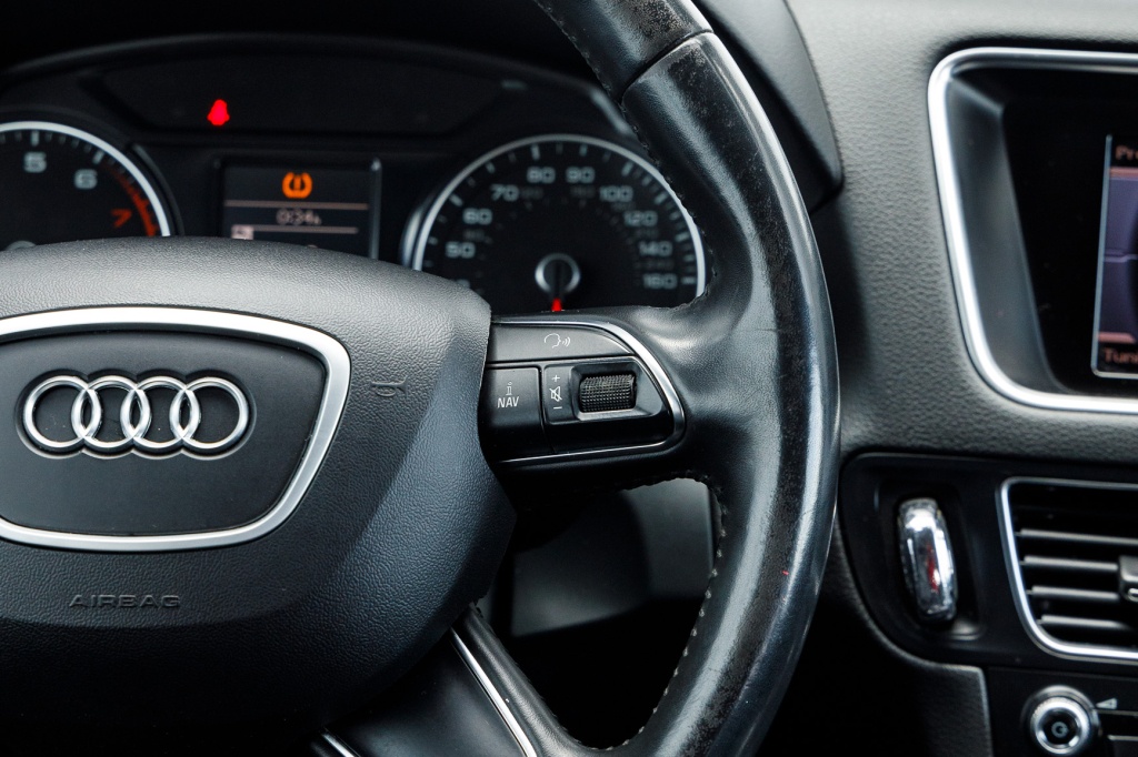 Audi Q5 2013 фото 16