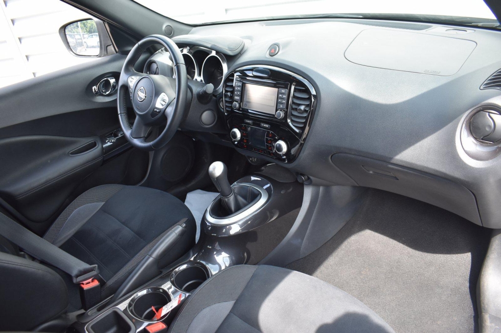 Nissan Juke 2018 photo 4