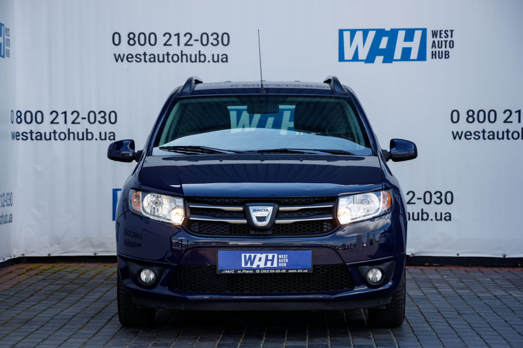 Dacia Logan MCV 2013 фото 1
