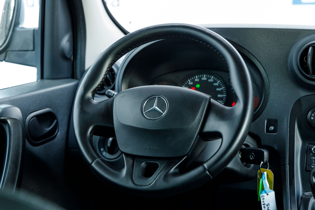 Mercedes-Benz Citan пас. 109 CDI 2014 фото 18