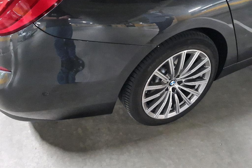 BMW 6er Gran Turismo 2019 фото 8