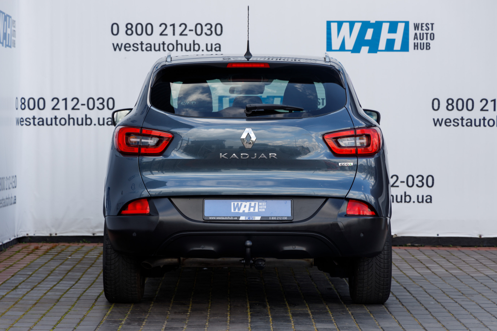 Renault Kadjar 2015 photo 4