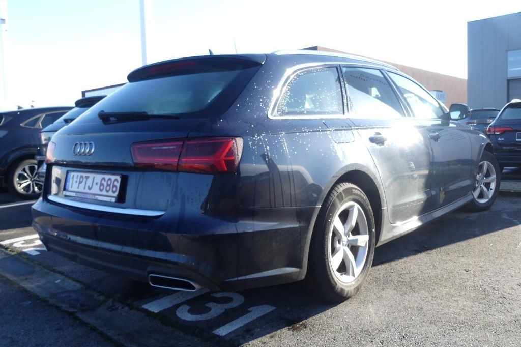 Audi A6 Avant 2016 фото 4