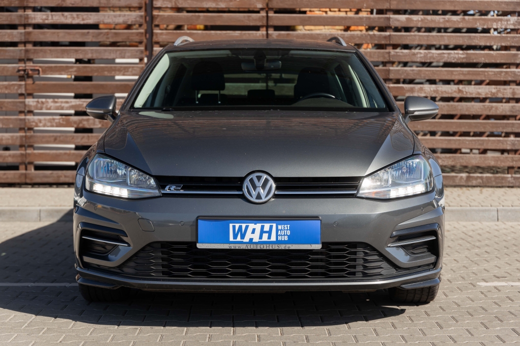 Volkswagen Golf VII R-Line 2017 фото 4