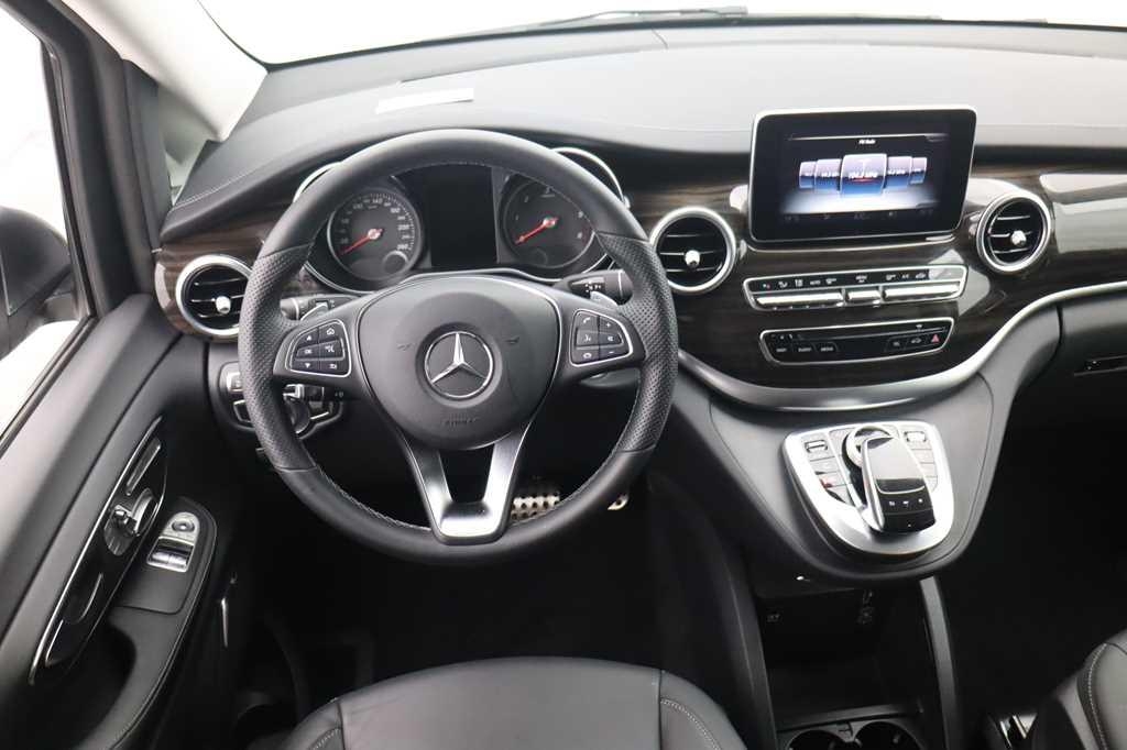 Mercedes-Benz V-Class 2018 фото 3