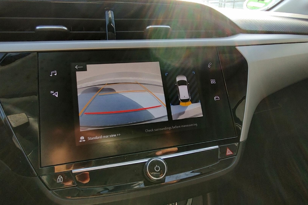 Opel Corsa 2020 фото 5