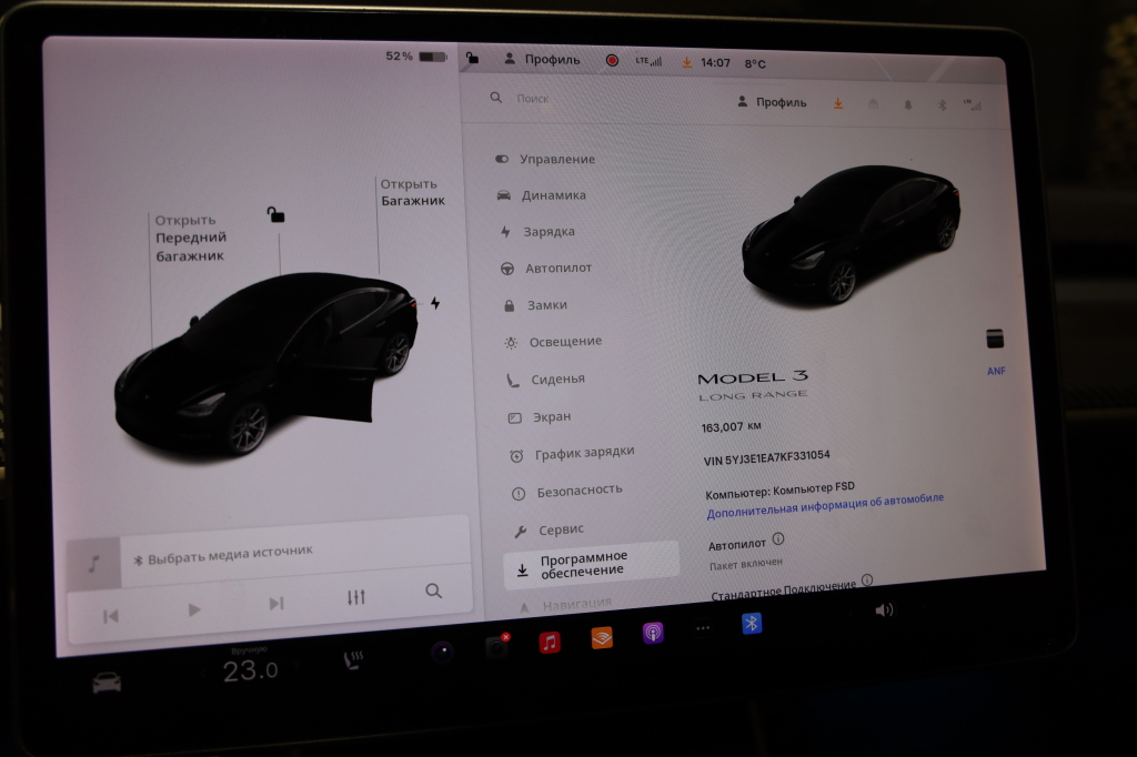 Tesla Model 3 2019 фото 11