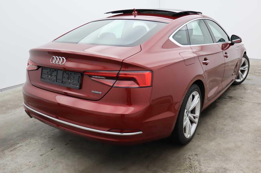 Audi A5 Sportback 2017 photo 1