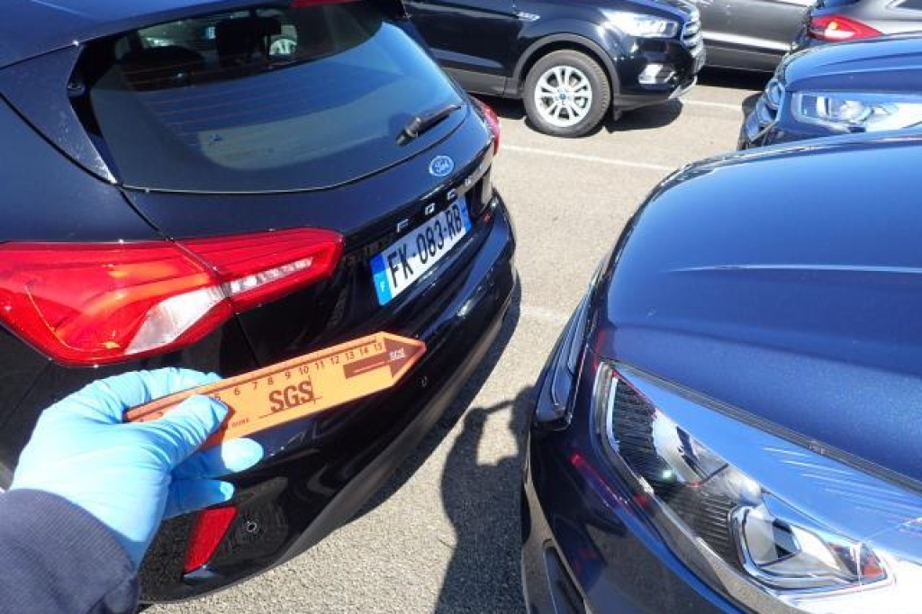 Ford Focus 2019 photo 7