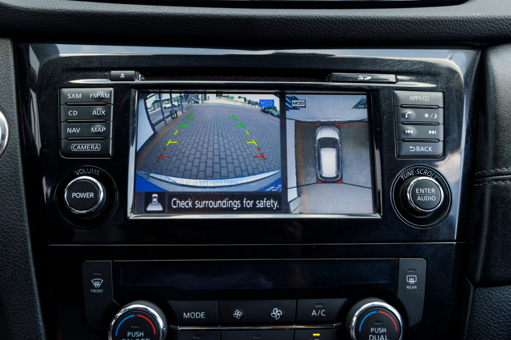 Nissan Rogue SL 2016 photo 1