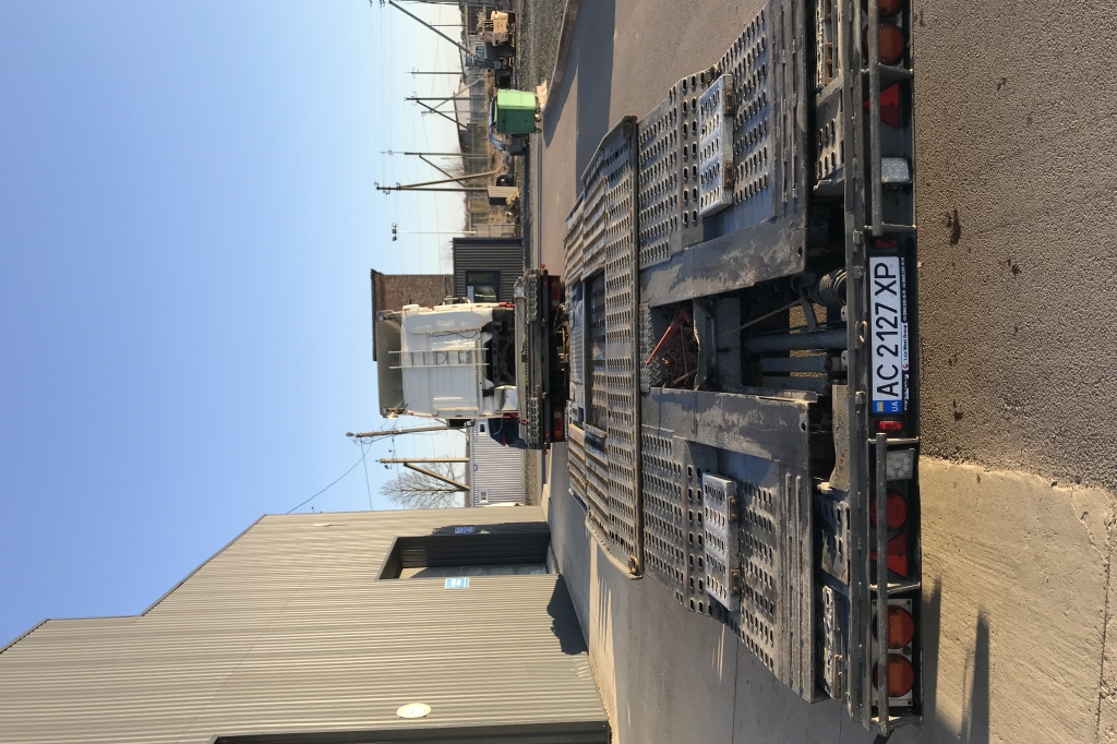 Mercedes-Benz Actros 1846 2006 photo 5