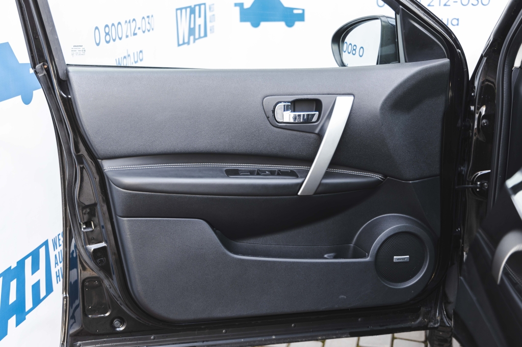 Nissan Qashqai+2 2012 фото 13