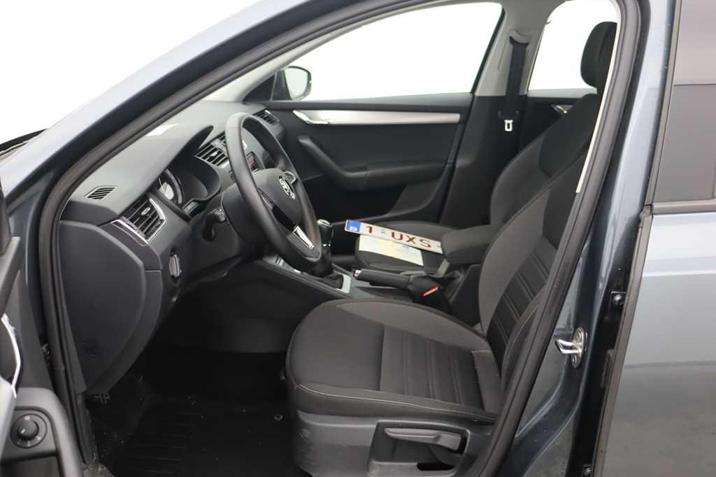 Skoda Octavia 2017 photo 6