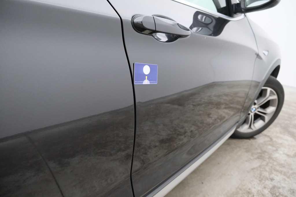 BMW X4 2016 фото 24