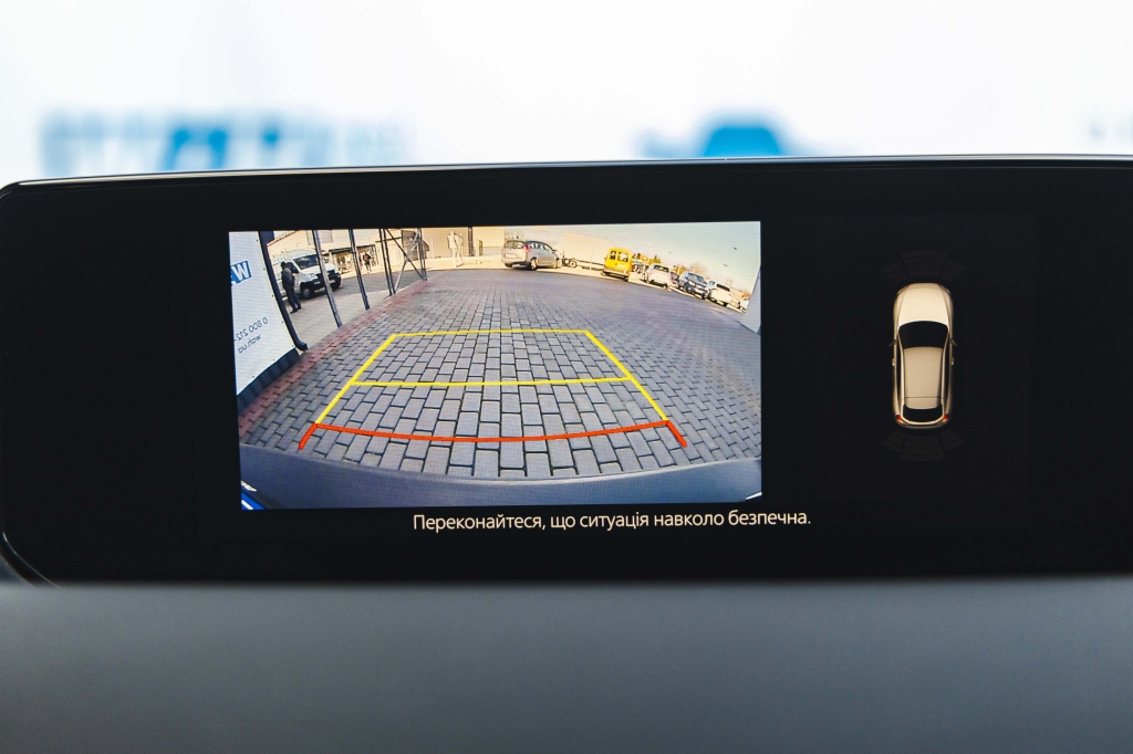 Mazda MX-30 Elecrtic 2021 фото 25