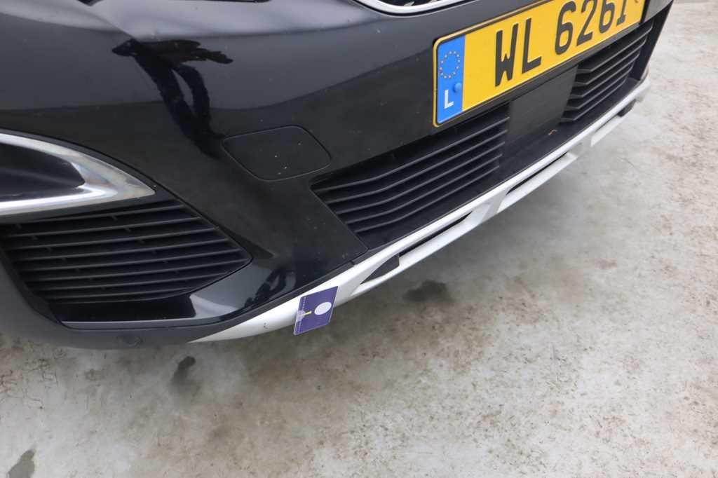 Peugeot 3008 2017 photo 35