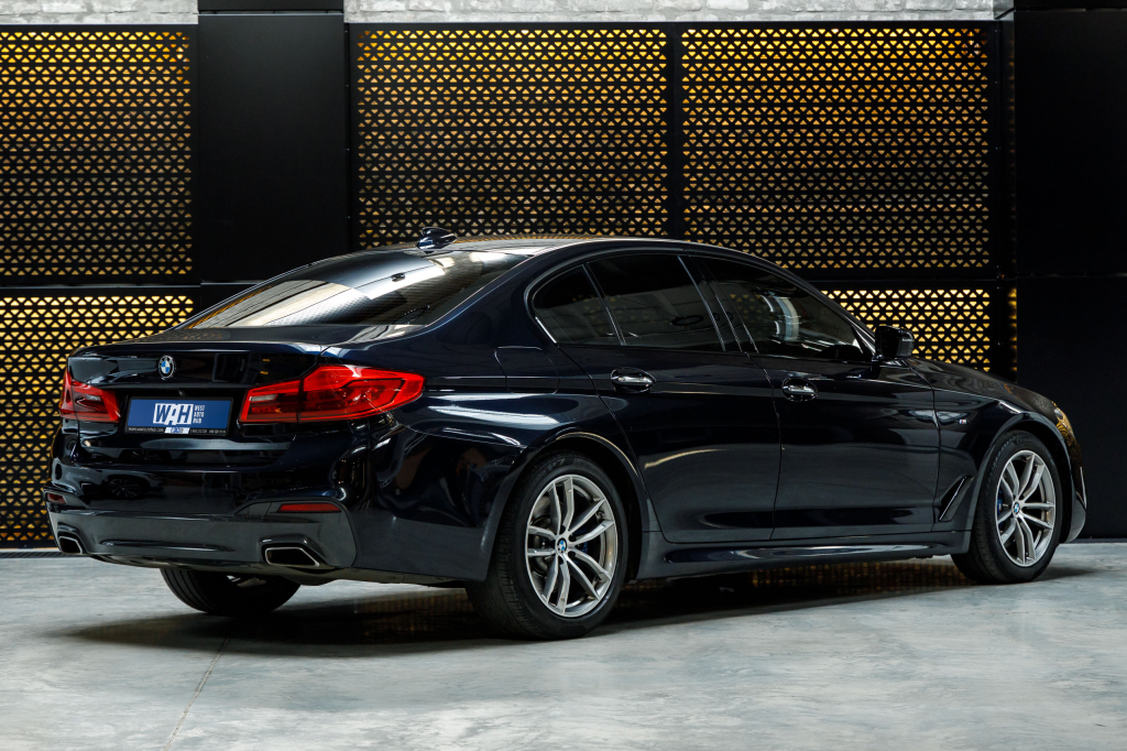 BMW 530 2017 photo 3